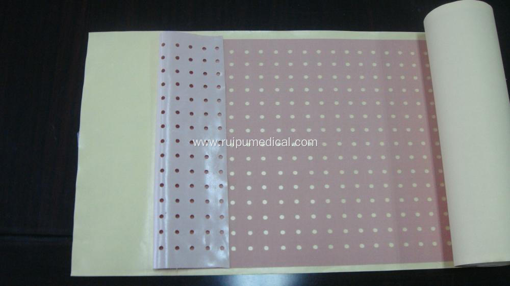 Good Price Medical Adhesive Perforate Zinc Oxide Plaster