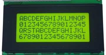 Customized High Quality LCD Templates For Sale