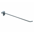 Shop Display Single Line Metal Chrome Hook