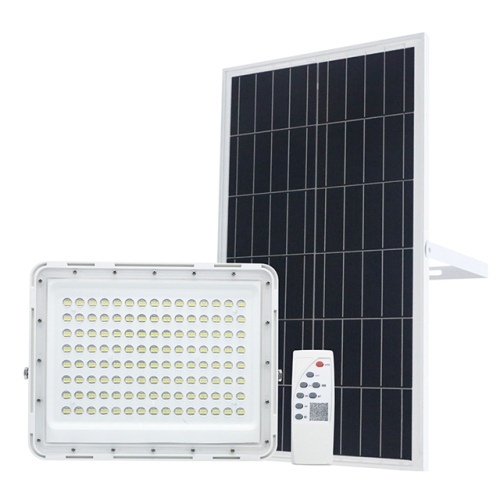 Lampione stradale solare a LED IP65