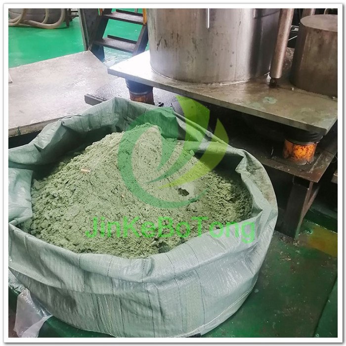 Presentamos el secador de licor madre