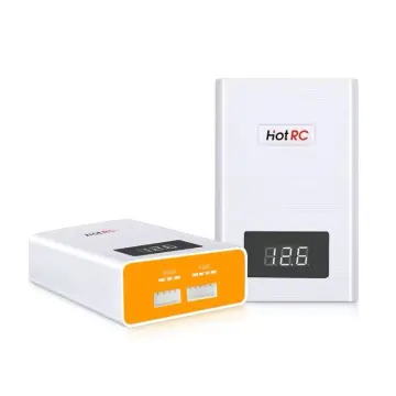 Digital 3S 4S 3000mah 11.1V Lipo Battery Balance Charger with LED Screen Fast Charge Discharger For RC Quadcopter