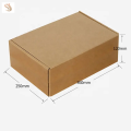 Custom Logo Paper Boxes Cheap Lash Box Packaging