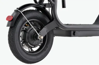 Smart Scooter Electric Foldable Commuter