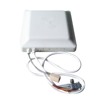UHF 3-15m(Weigand 26/RS232/485/RJ45/WIFI) long range rf card reader 860MHZ-928MHZ