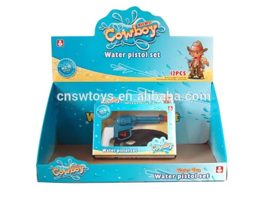 cool set cowboy water pistol set with mask