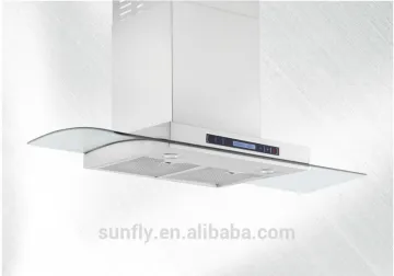 Kitchen appliance LOH23X3-13G range hood with chimney