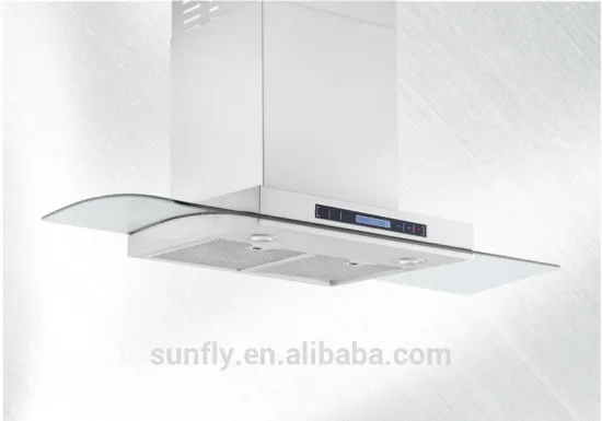 Kitchen appliance LOH23X3-13G range hood with chimney
