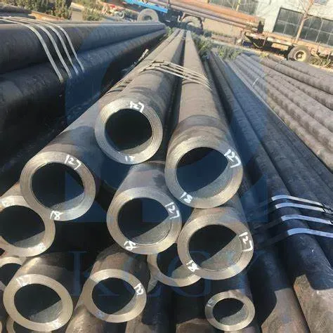 Carbon Steel Seamless Pipe JIS G3461