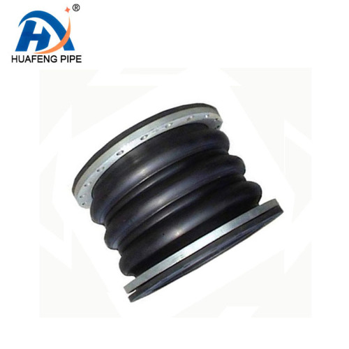 Heavy Duty Double Ball Expansion Joint