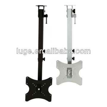 17"~37" LED/LCD tv mount on ceiling double arms on the wall