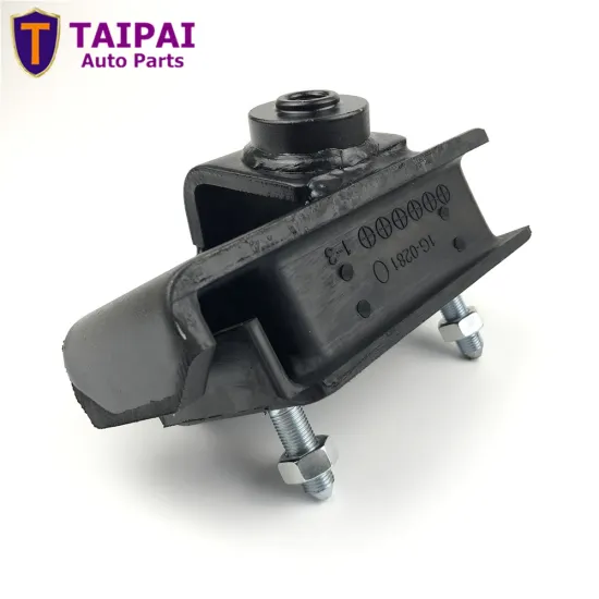 High Quality FTR FVR Truck Engine Support Rubber Bracket Insulator for ISUZU