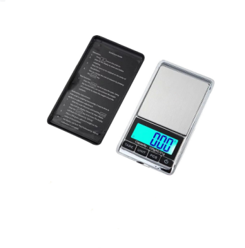 Mini Digital Pocket Scale for Wholesale Digital Jewelry - 500g Capacity, 0.01g Precision