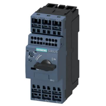Nuovo e originale garanzia a 1 anno Siemens 3RV2021-4NA25 Interruttore di circuito, dimensione S0, Classe 10A-Rilascio 23