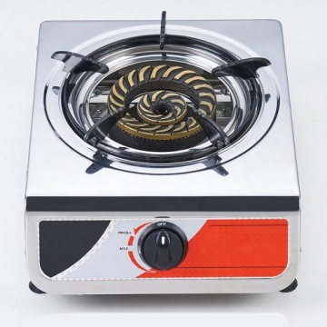 Butfly Gas Stove India Single Burner