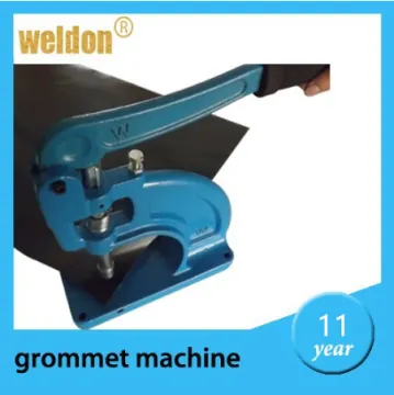 Cheap grommet machine/eyelet machine-one of top ten supplier on Amazon