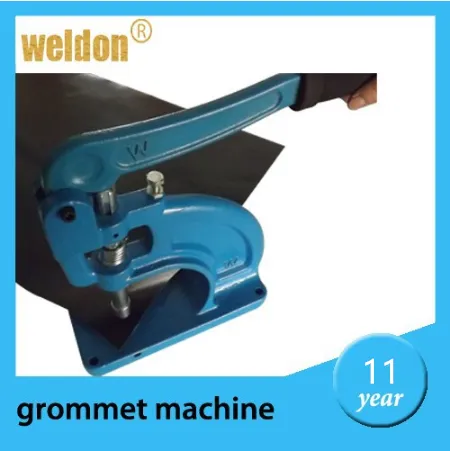 Cheap grommet machine/eyelet machine-one of top ten supplier on Amazon