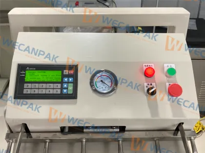 Automatic Tray Vacuum Gas Packing Machine for Fruit, Meat, Rice, and Skin