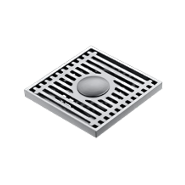 Brass Bathroom Floor Drain