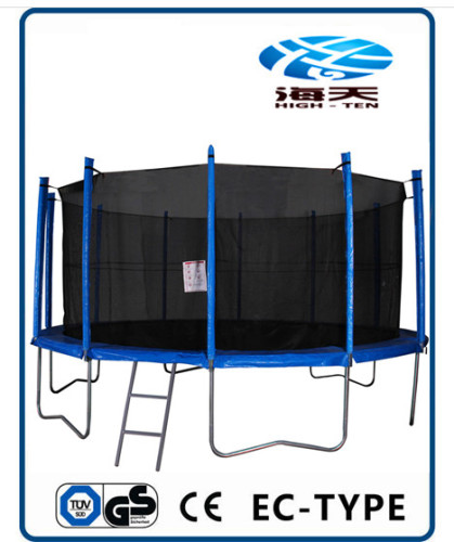 16ft Trampoline with CE and GS to Europe (HT-TP16)