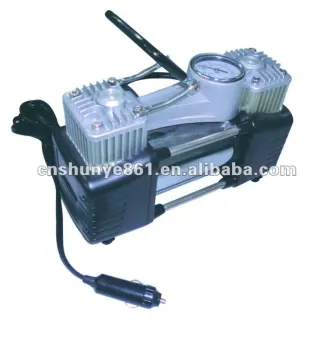 12V portable air compressor