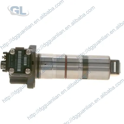 High Pressure Diesel Fuel Injection Unit Pumps for MTU Engines