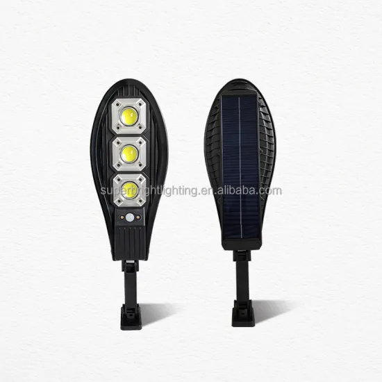 Smart Solar Street Lights with Lithium Batteries: Waterproof IP66, Super Bright, and Outdoor Solar Lighting Solutions