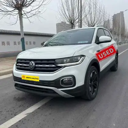 Used Volkswagen Tacqua 2023 SUV