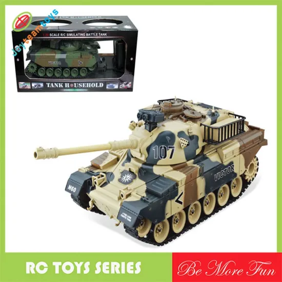 M60 Rc tanks radio remote 1:20 tanks