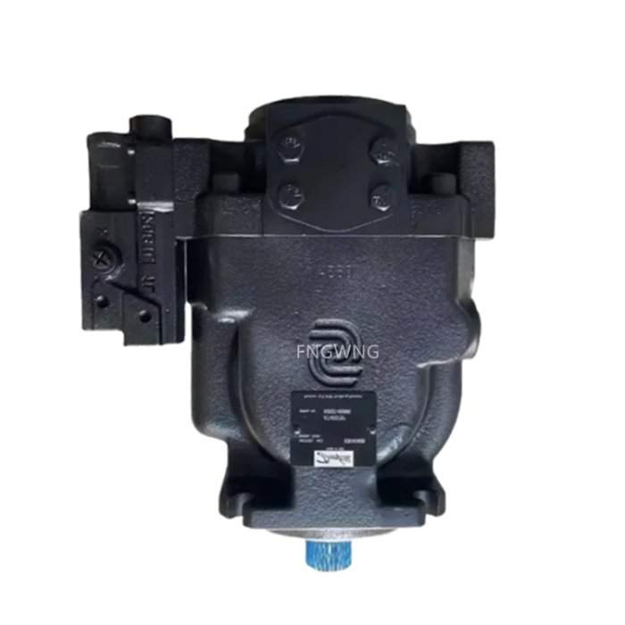 AT455737 Hydraulic Plunger Piston Pump For John Deere