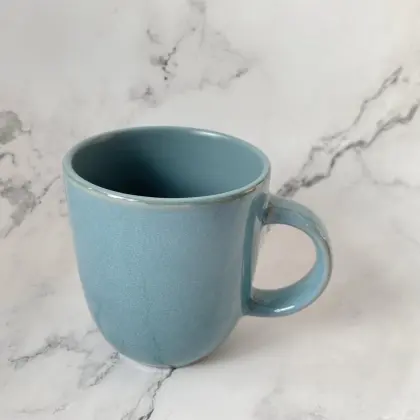 Lake Blue Kiln Glazed Tableware