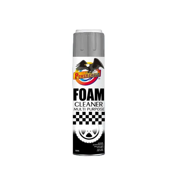 Wholesale Price Foam Cleaner - Blazing Wet Tire Shine Extreme Black Shine Maximum Gloss 500ml