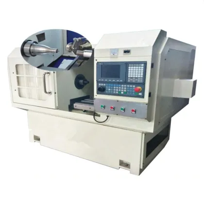 Metal Spinning Machines: CNC Metal Spinning Machine for Brass