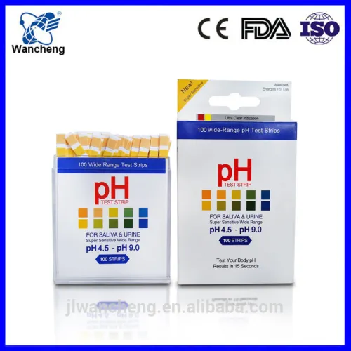 Visual Test Ph Urine Urine Strip Test Ph(a), High Quality Visual Test