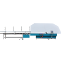 Bending machine for spacer bars and frame