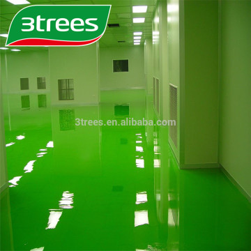 3TREES Hot Sell Epoxy Concrete Floor Coating Floor paint For Interior Use