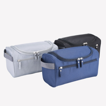 Mens Small Travel Dopp Kit Bag for Business