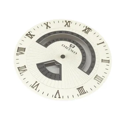 Big Window indicators Custom Watch dial