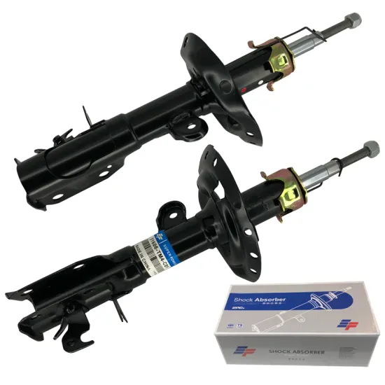 Car Front Left Shock Absorber for Honda FIT/JAZZ 08-14 GM2 51606-TM4-C01GE6 GE8 338002 51621-TG5-C11 51621-TG5-C03
