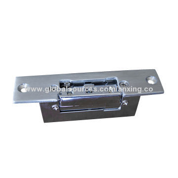 Fail Safe Electric Strike, European Narrow-type, 700mA Current