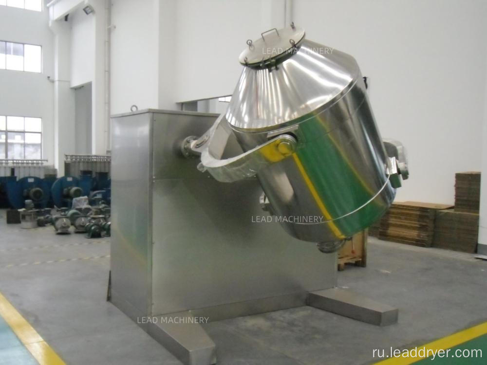 GMP Powder 3D Multi-Redectional Moving Moster Machine