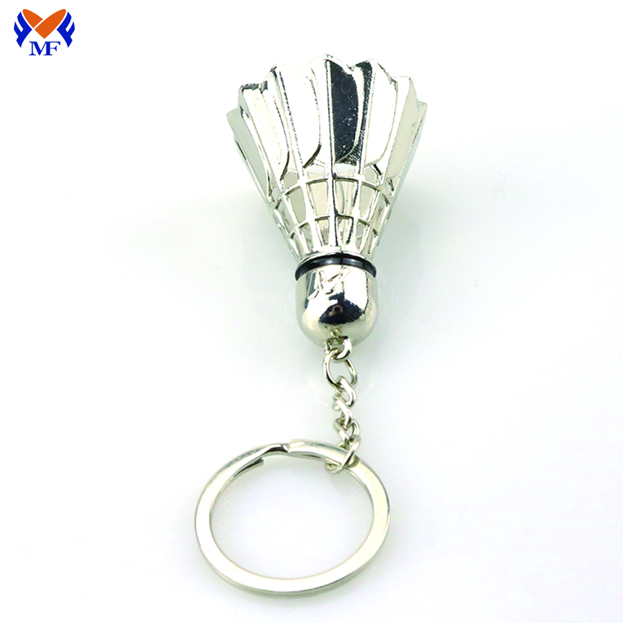 Keychain Badminton Custom