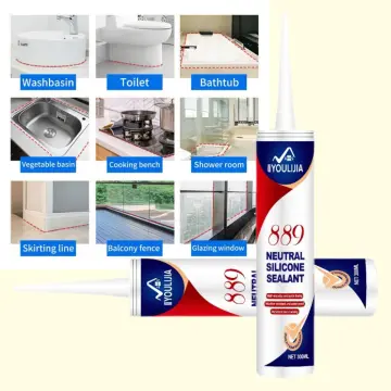 YLJ889 Neutral Weatherproof Silicone Sealant