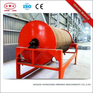 Highly efficient gold dry electro magnetic separator