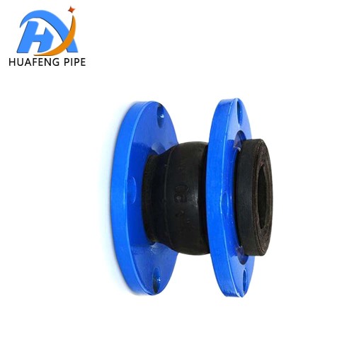 Certified Single Sphere Rubber Expansion Joint