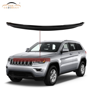 Großhandel Acryl Bug Guard Hood Protector Kit für Jeep Grand Cherokee 2011-2018