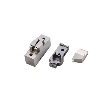 Yize Mould High Precision Fixture Parts Precise Mold Part Processing Custom