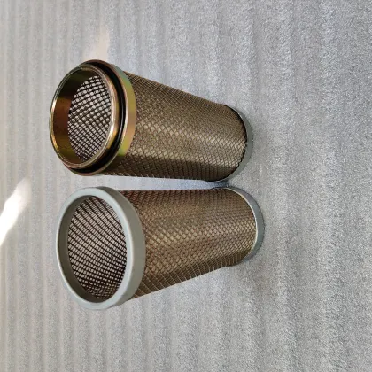 Original Oil Filter for SEM Construction Machinery