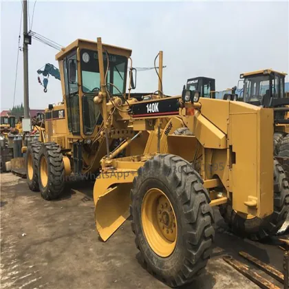 Used Caterpillar 140K Motor Grader for Sale