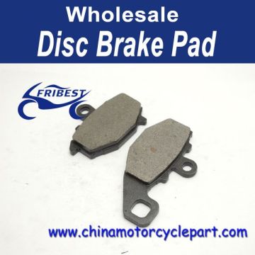 Motorcycle Rear Disc Brake REAR ZX6R 636 ZX6R 600 ER-6F ER-6N ZX9R ZX10R FDBP093